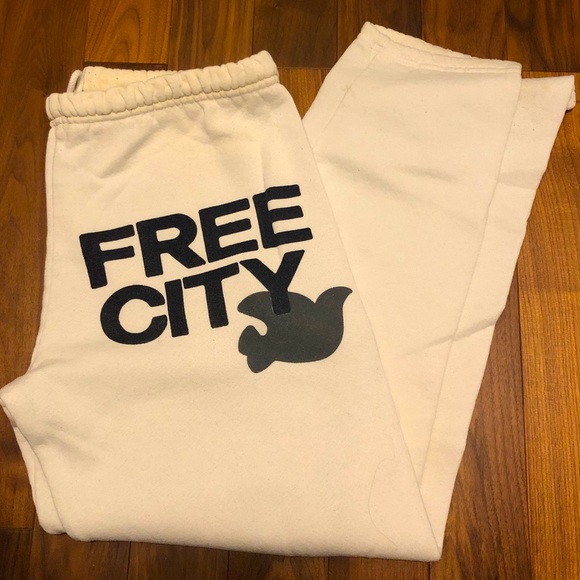 Pants - Free City Sweatpants